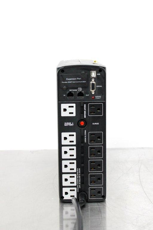 CyberPower CP1500PFCLCD Battery Backup Power Supply 1500VA 900W 120V 60Hz USA