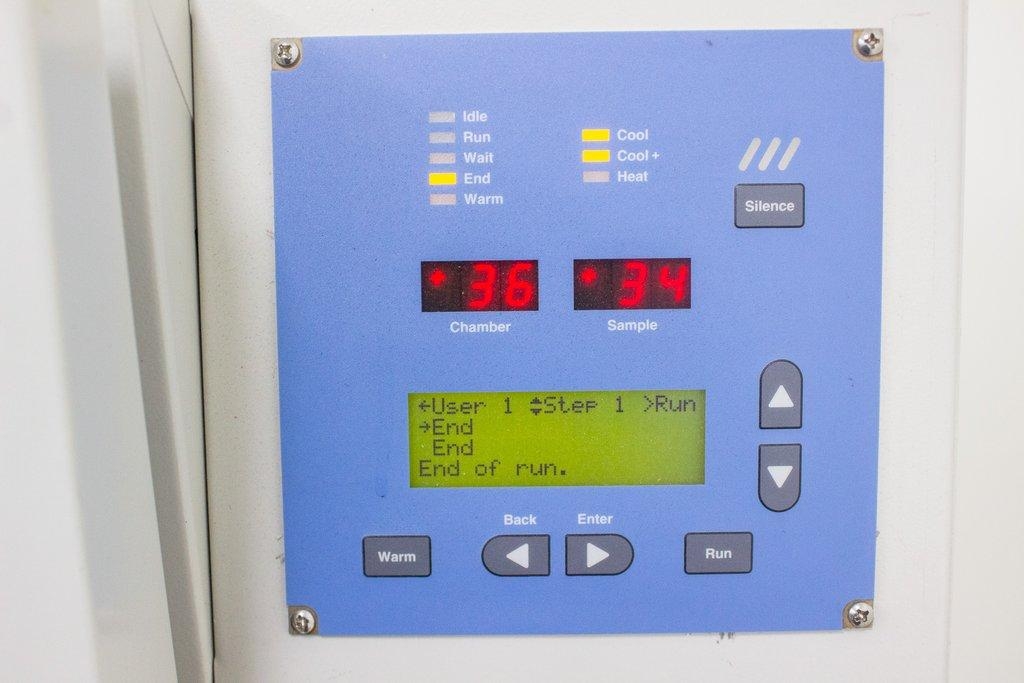 Thermo 7452 Controlled Rate Freezer Ultra Low Temp +50C to -180C LN2 Injection