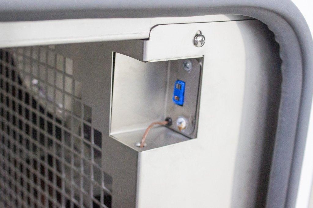 Thermo 7452 Controlled Rate Freezer Ultra Low Temp +50C to -180C LN2 Injection