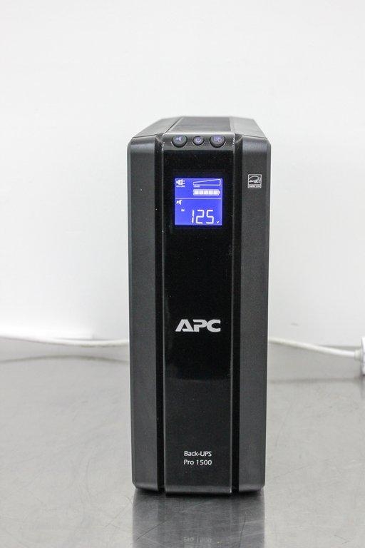 APC BR1500G UPS Power Supply External Battery Backup 120V 1500VA Protects Devices