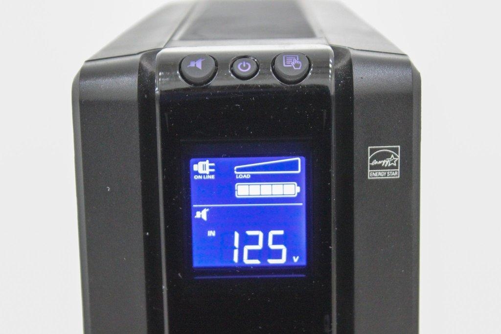 APC BR1500G UPS Power Supply External Battery Backup 120V 1500VA Protects Devices