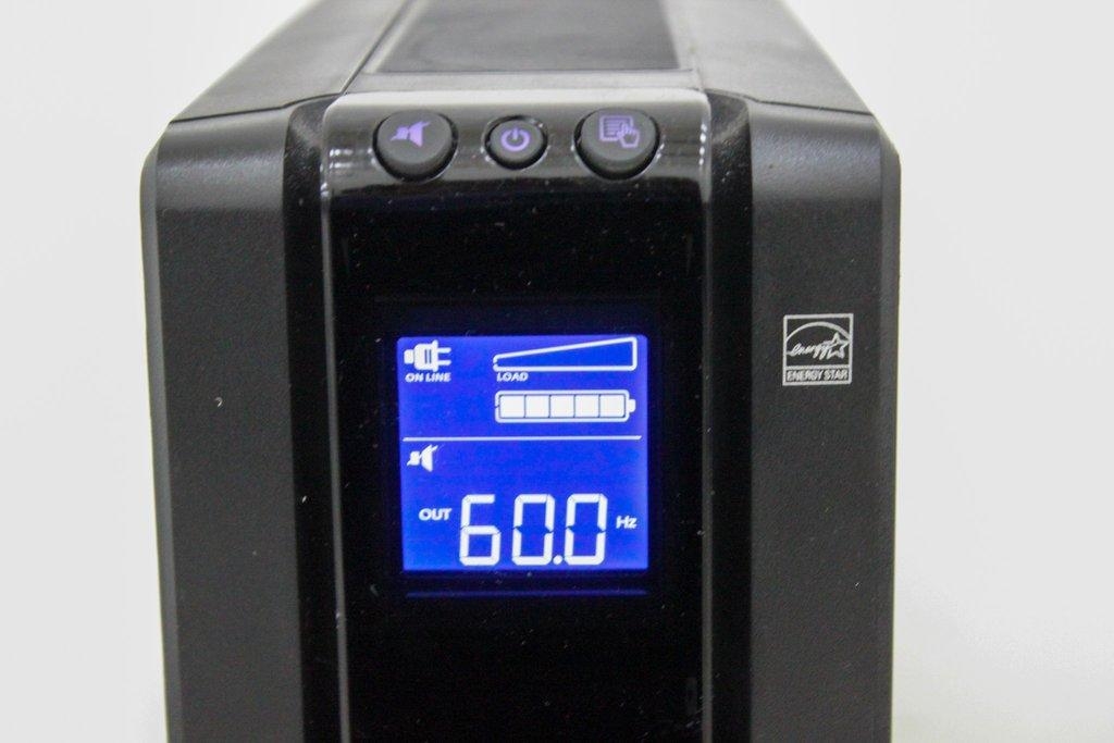 APC BR1500G UPS Power Supply External Battery Backup 120V 1500VA Protects Devices