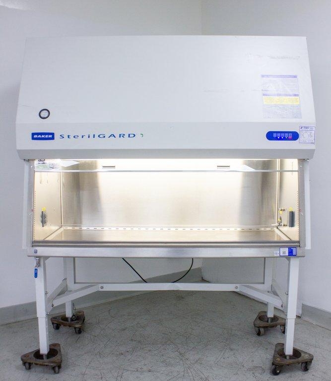 The Baker Company SG604 Biological Safety Cabinet with Energy Efficient Features