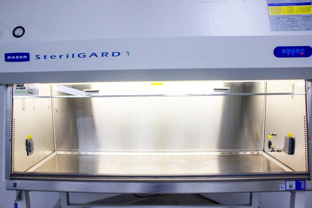 The Baker Company SG604 Biological Safety Cabinet with Energy Efficient Features