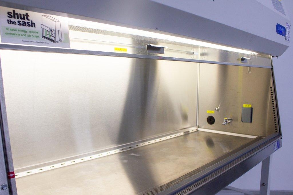 The Baker Company SG604 Biological Safety Cabinet with Energy Efficient Features