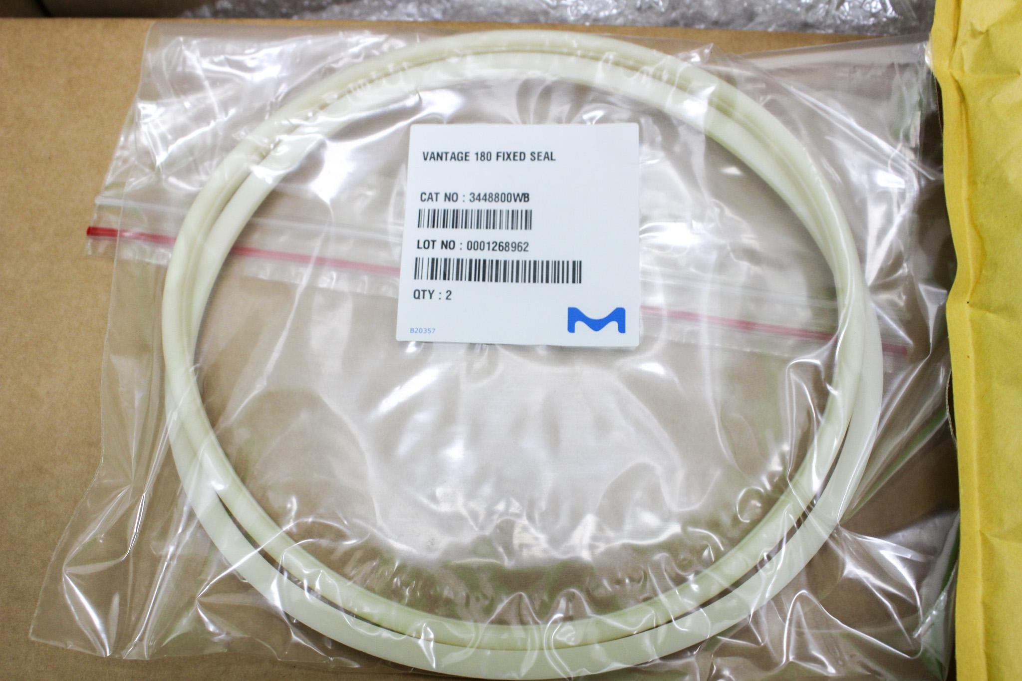 Millipore VS180 Service Kit 87918023 Maintenance and Seal Kit Components