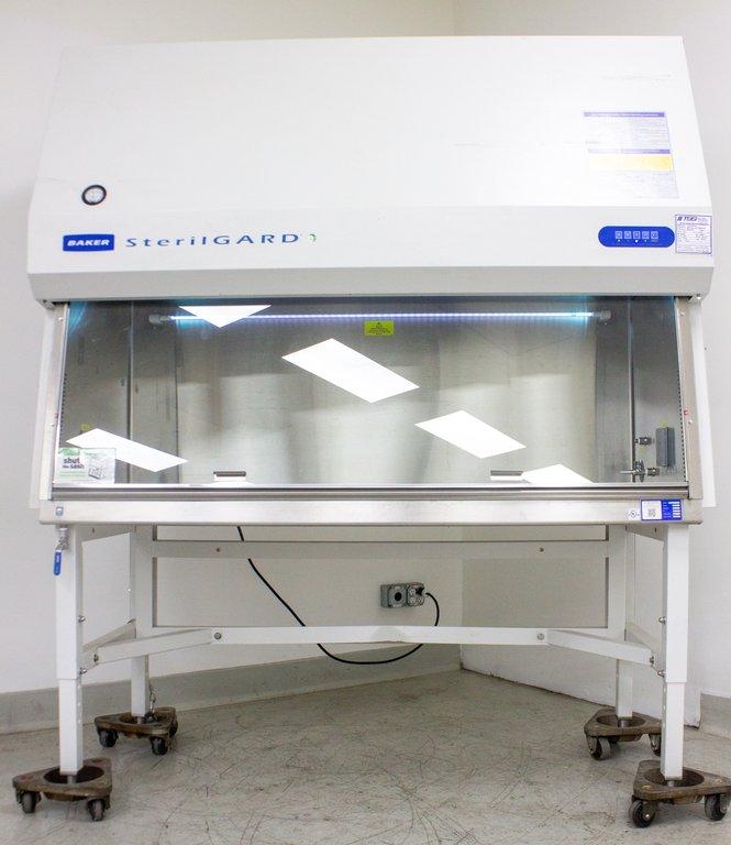 The Baker Company SG604 Biological Safety Cabinet with Energy Efficient Features