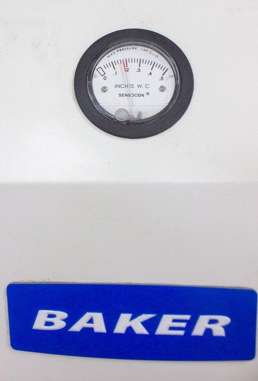 The Baker Company SG604 Biological Safety Cabinet with Energy Efficient Features