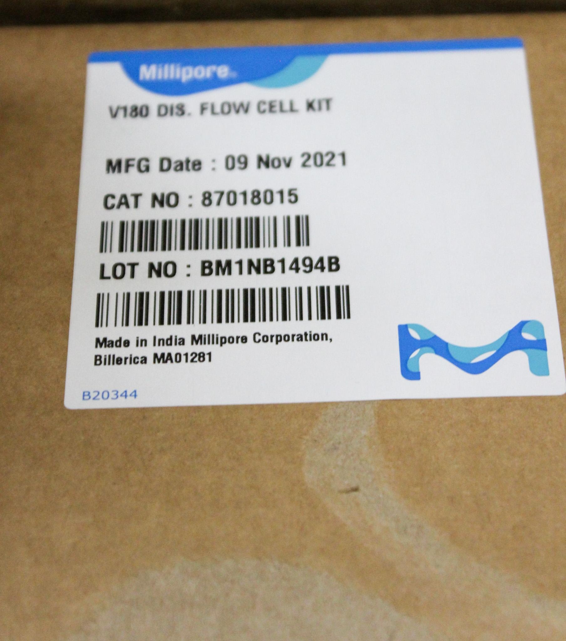 Millepore VS180 Service Kit 87918023 Laboratory Maintenance Tools