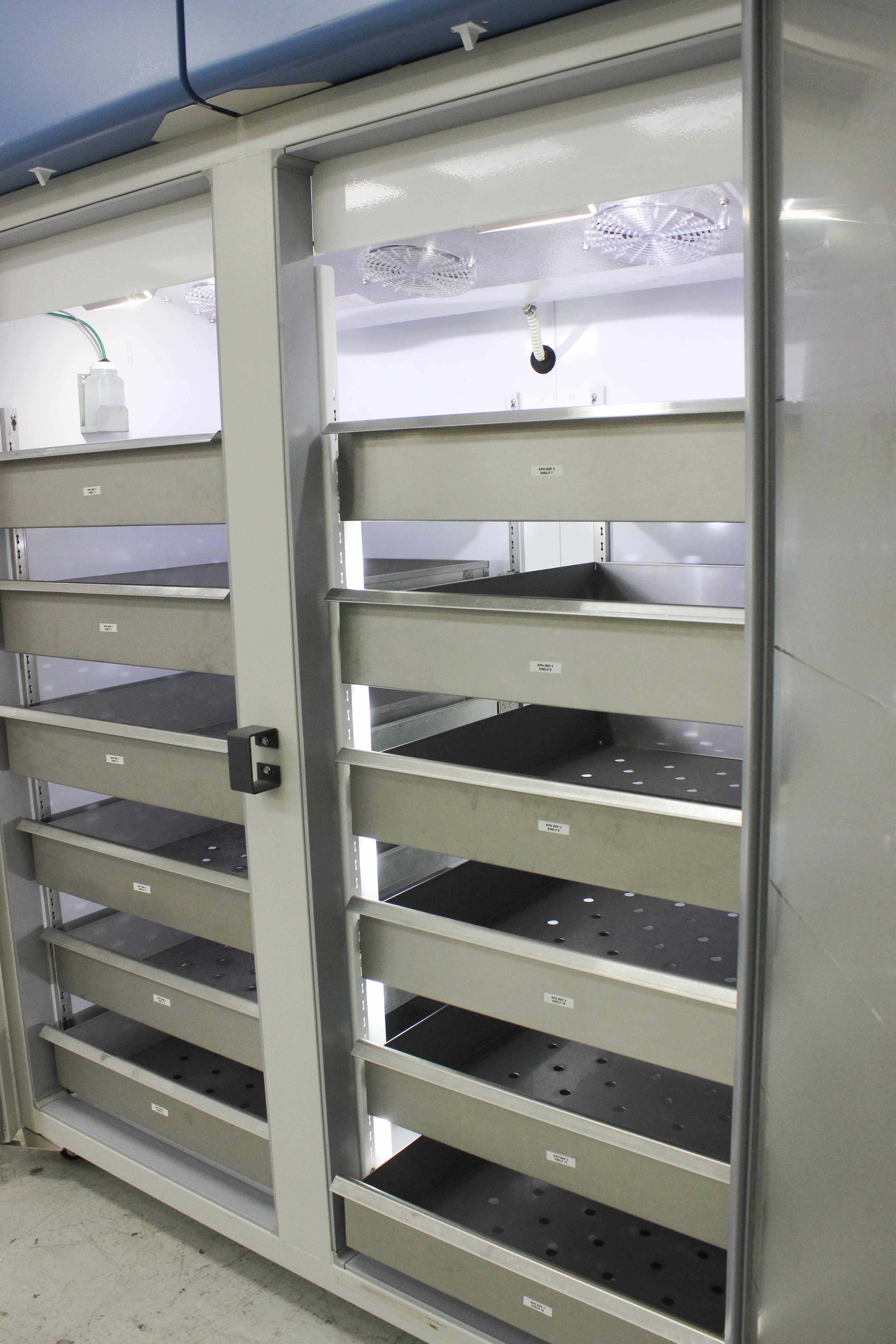 Thermo Scientific Revco REL5004A High-Performance Lab Refrigerator 51.1 CF