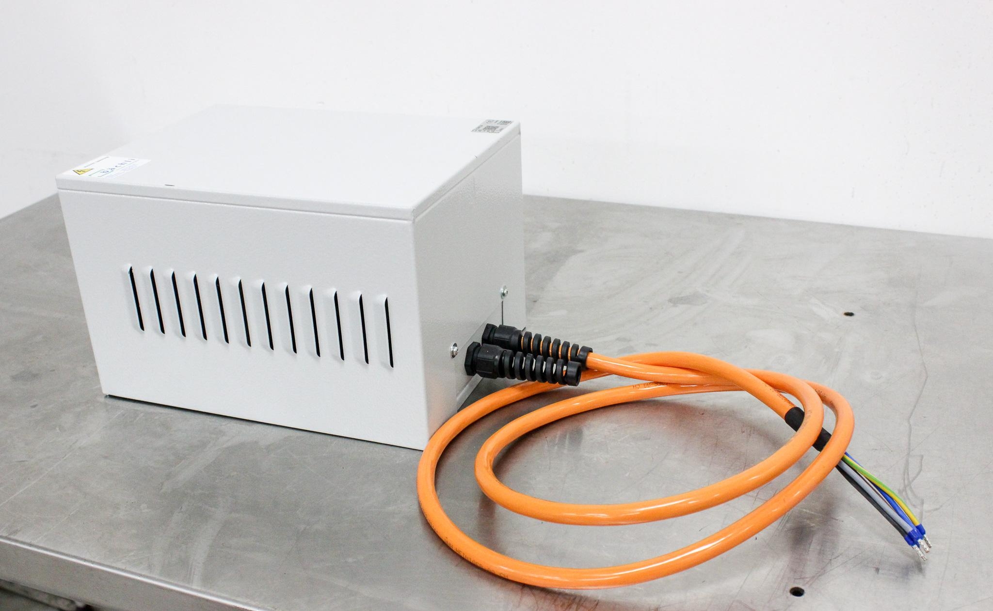 BUCHI 040836 3-PH. Transformer with Housing BUL110100 New Equipment