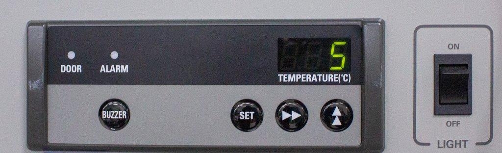 Panasonic MPR-1411-PA Pharma Refrigerator 2-23C 1364L Includes Power Cord