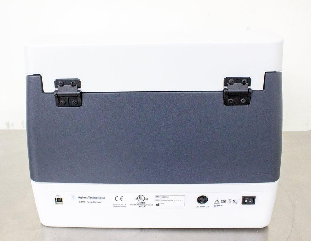 Agilent G2965A Automated Electrophoresis System for RNA DNA Protein Analysis