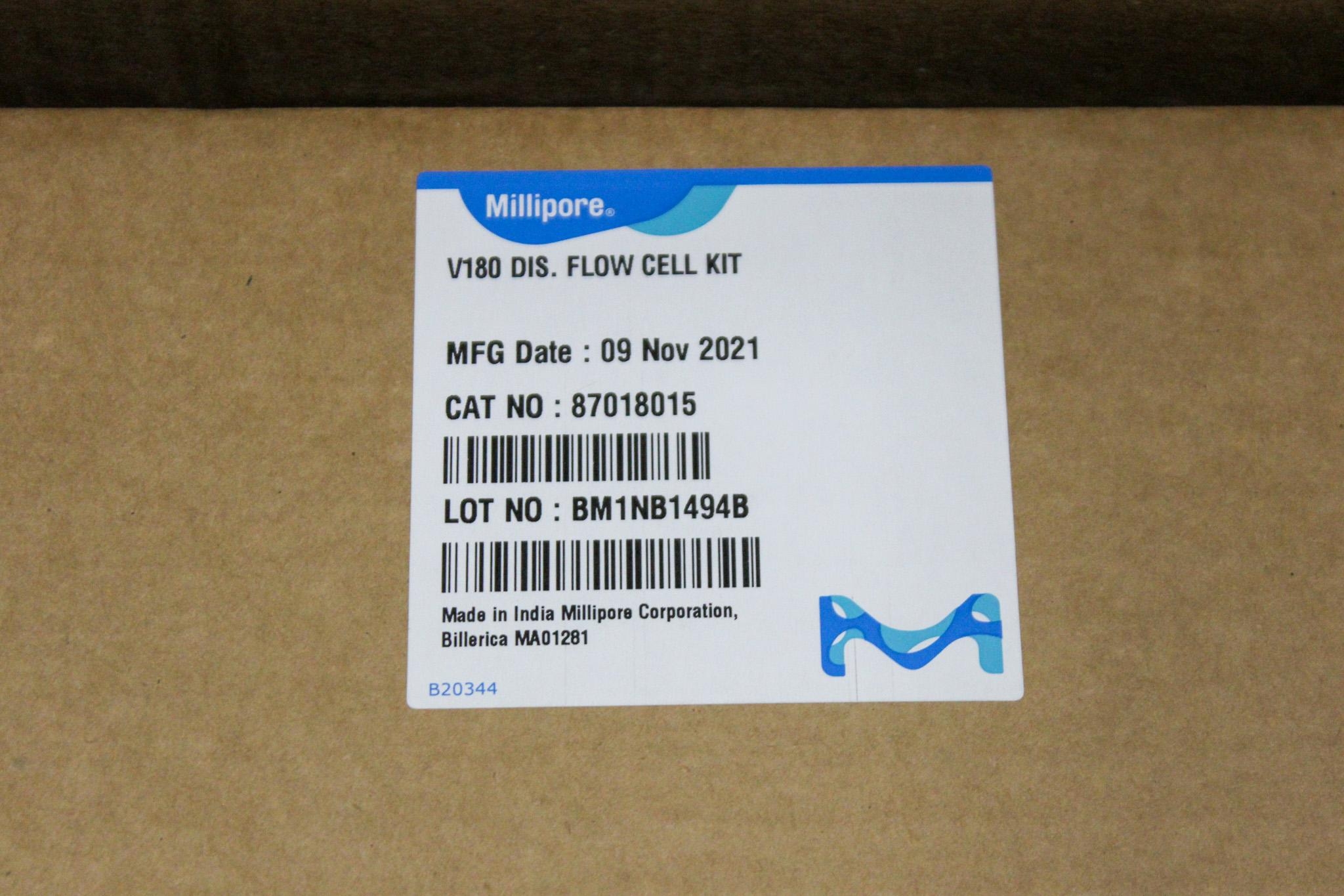 Millipore VS180 Service Kit 87918023 for Laboratory Maintenance