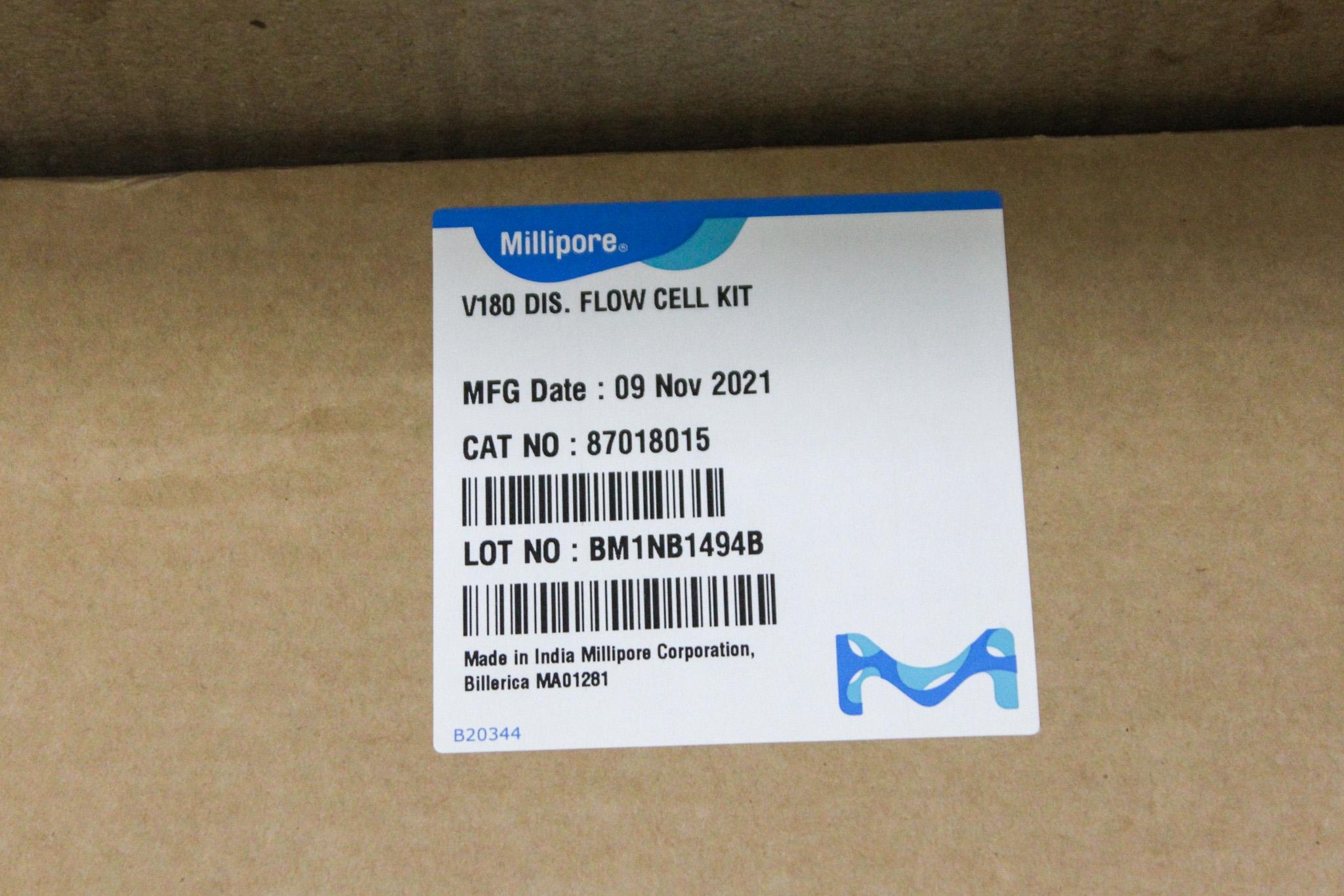 Millepore VS180 Service Kit 87918023 Laboratory Maintenance Setup