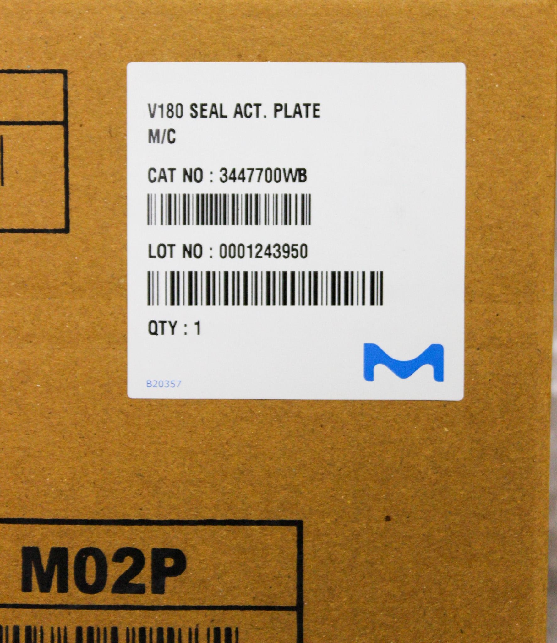 Millepore VS180 Service Kit 87918023 Laboratory Maintenance Setup