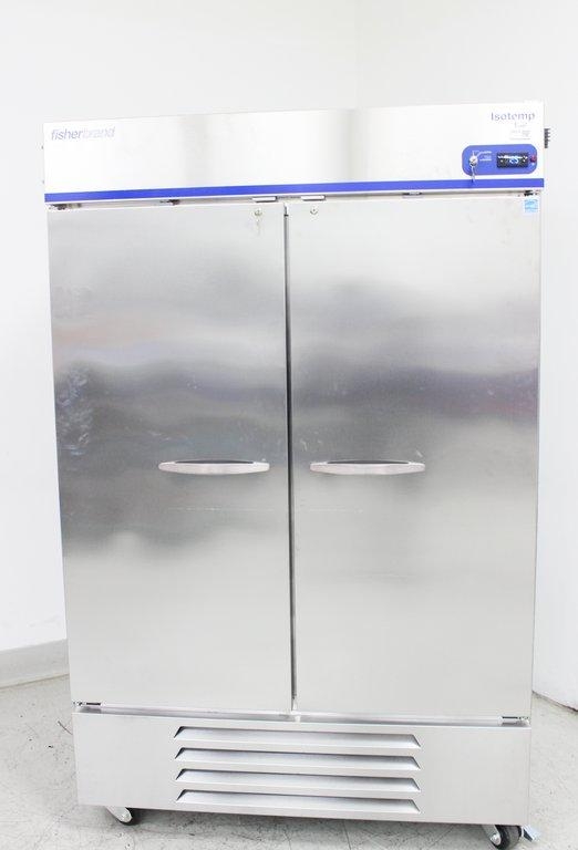 Fisherbrand GTFBG49FSSA Isotemp Laboratory Freezer 49 cu. ft. Stainless Steel