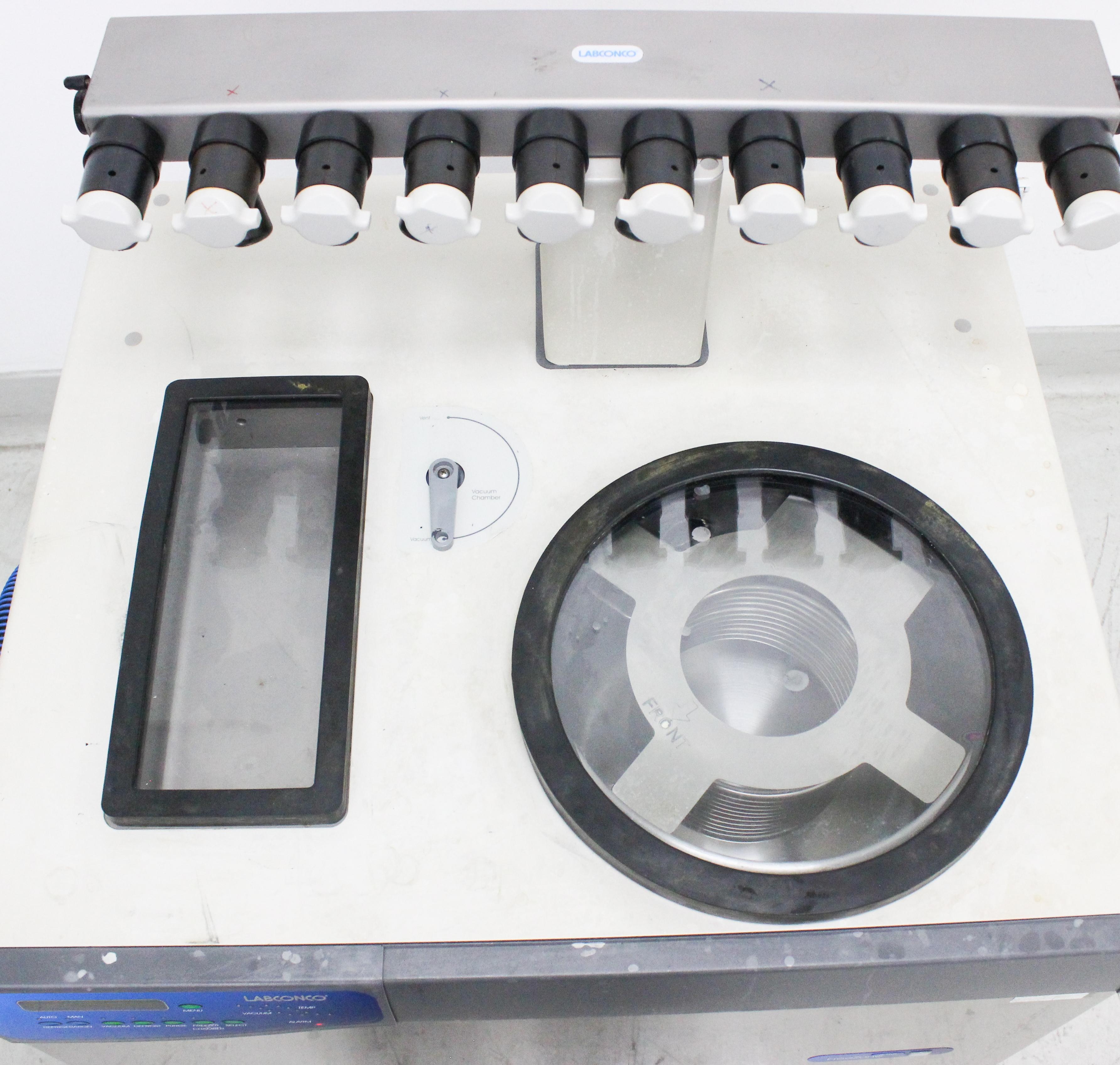 Labconco FreeZone 6 Plus Freeze Dryer 6L -84C Vacuum Lyophilizer