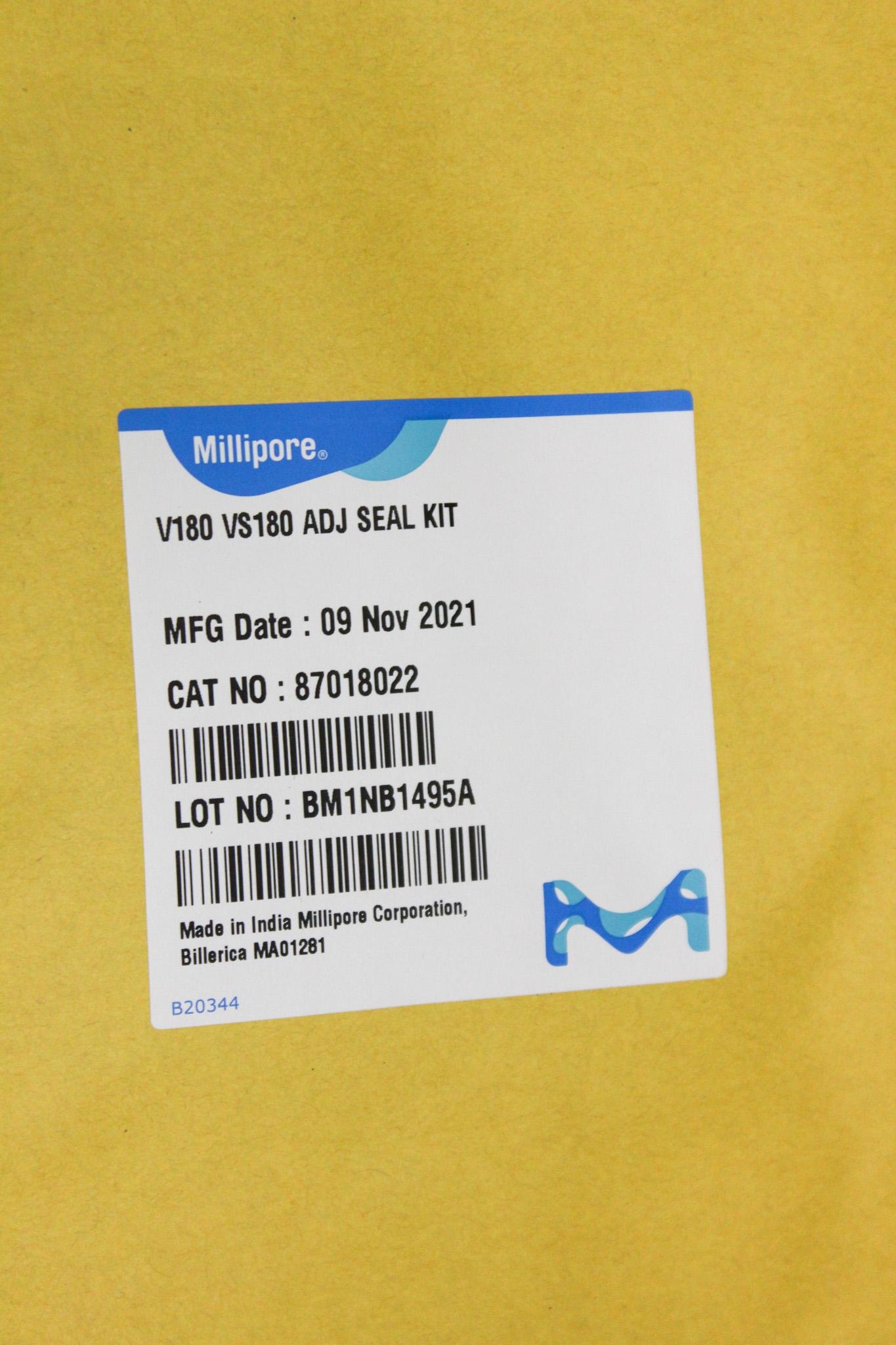 Millipore VS180 Service Kit 87918023 for Routine Laboratory Maintenance