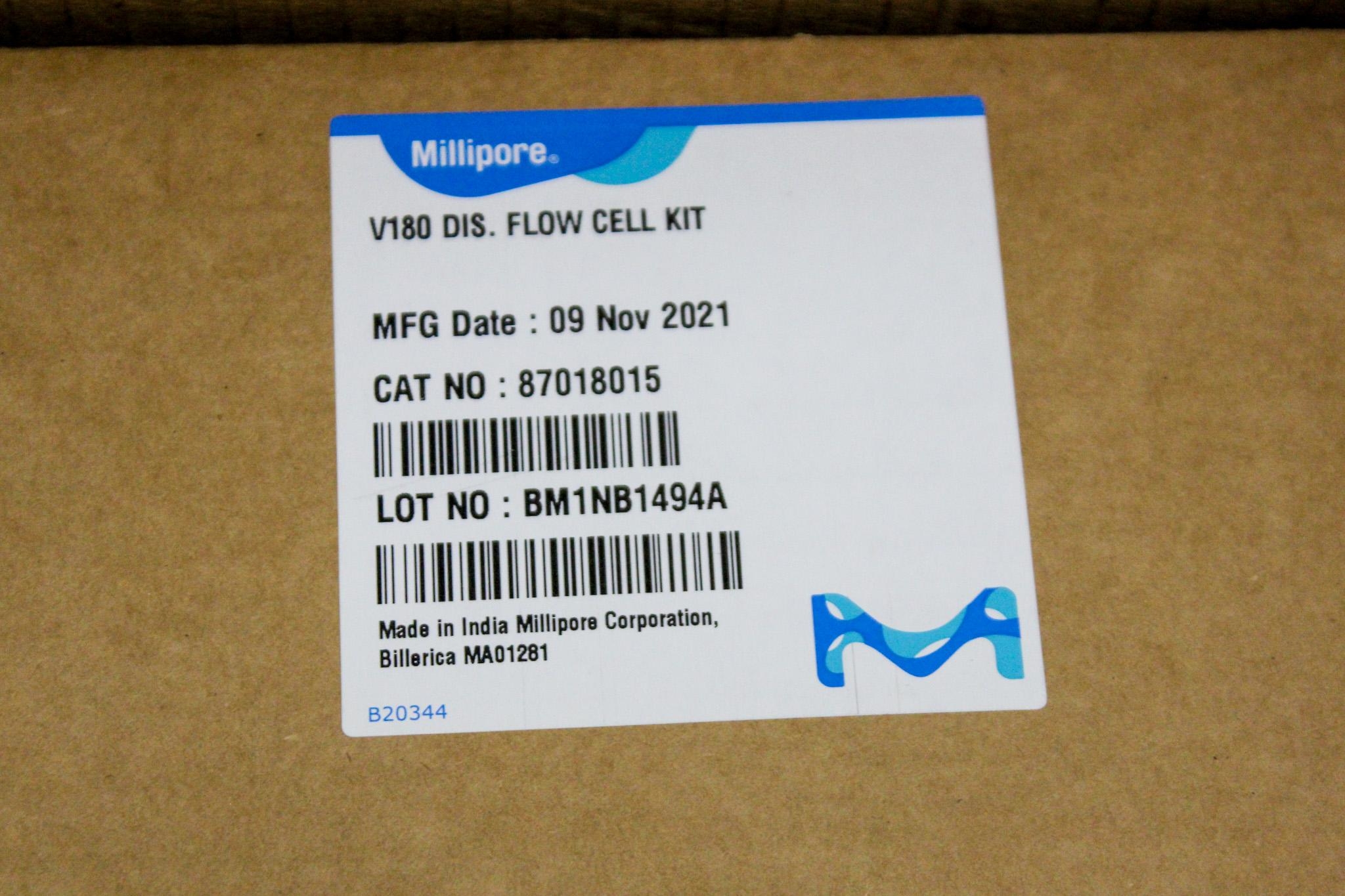 Millipore VS180 Service Kit 87918023 for Routine Laboratory Maintenance