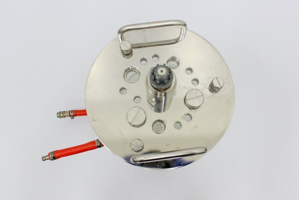 Sartorius Stedim Bioreactor Fermentation 1.5L Glass Vessel Used