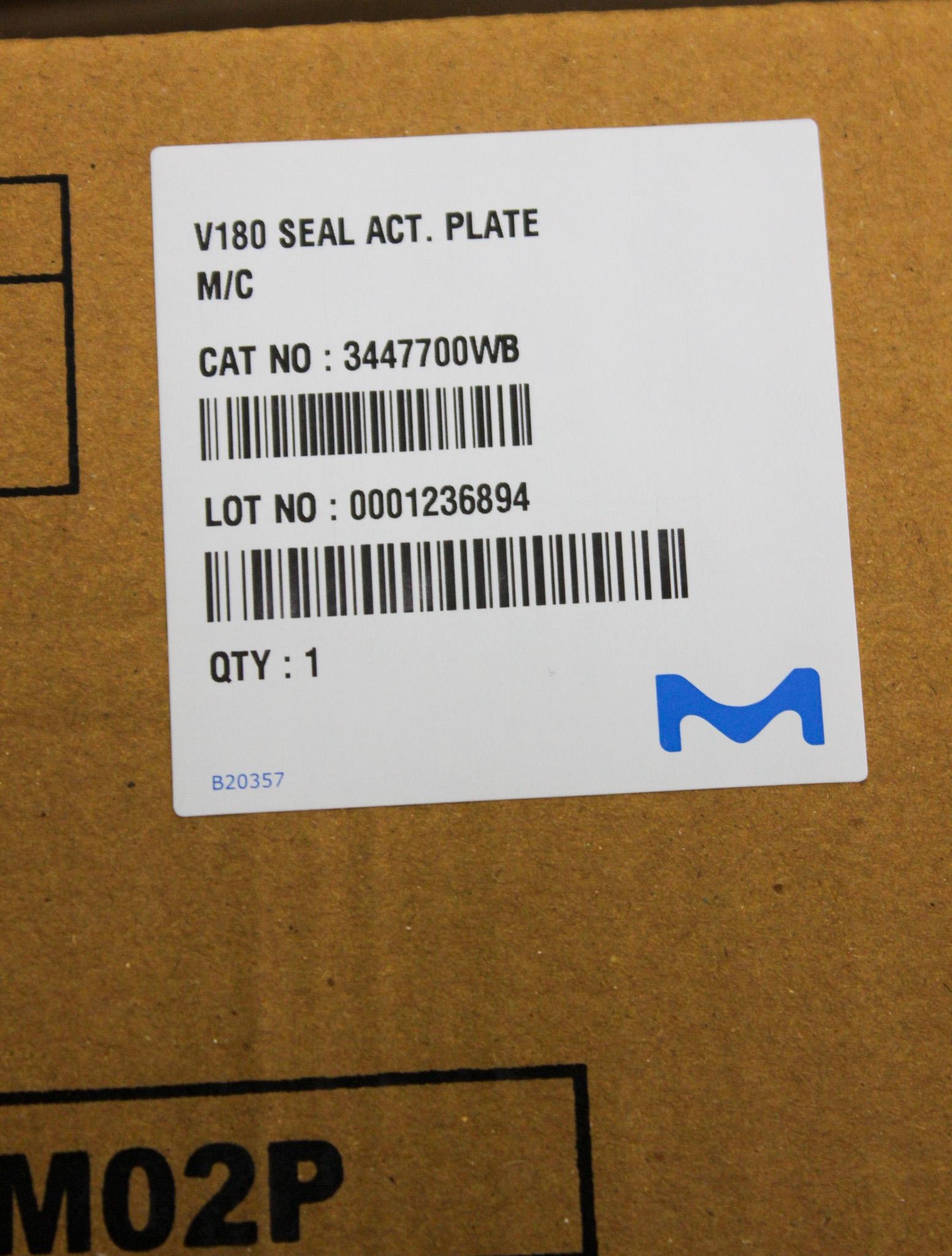 Millepore VS180 Service Kit 87918023 Service & Maintenance Set