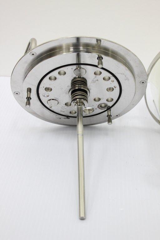 Sartorius Stedim Bioreactor Fermentation 1.5L Glass Vessel Used