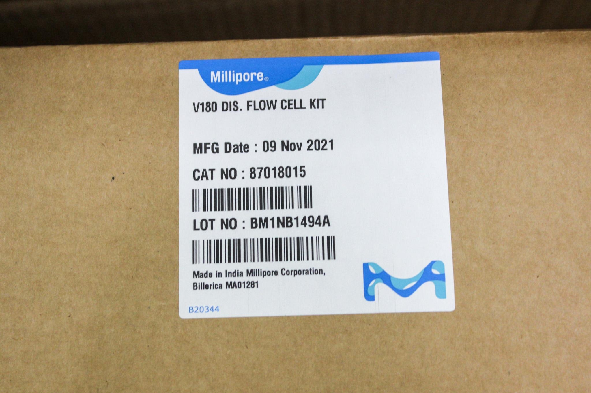 Millepore VS180 Service Kit 87918023 Service & Maintenance Set