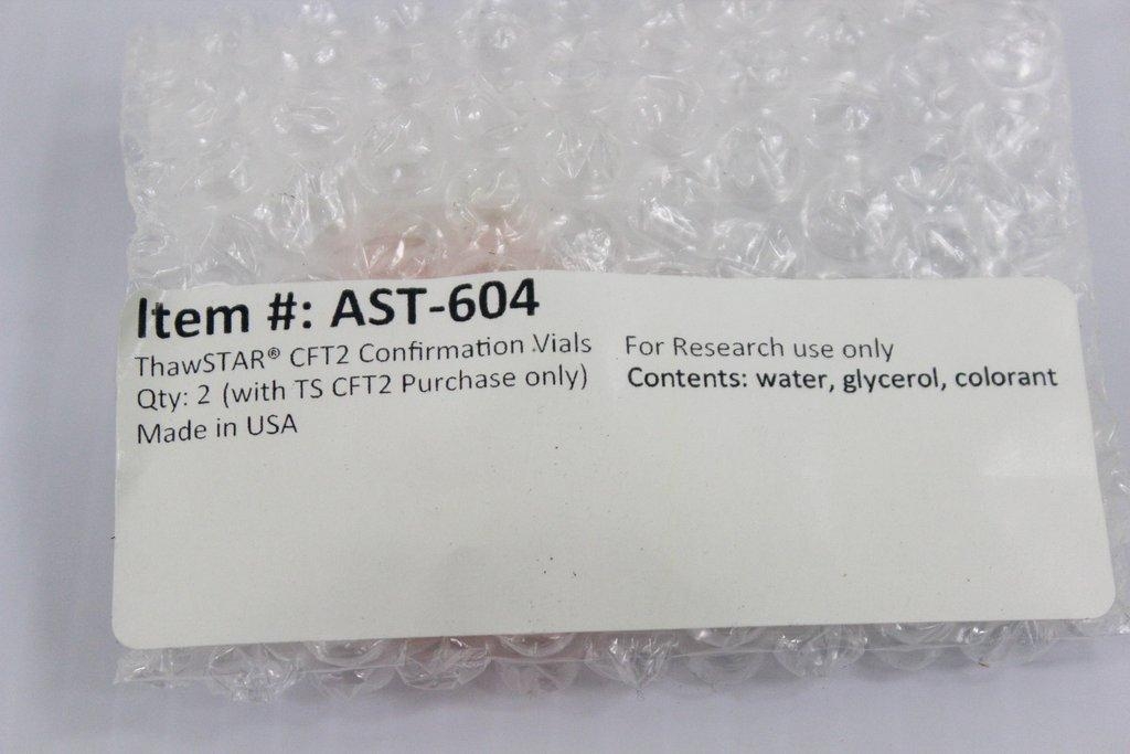 Biolife Solutions ThawSTAR CFT2 Automated Thawing System 5 ml Capacity 120V