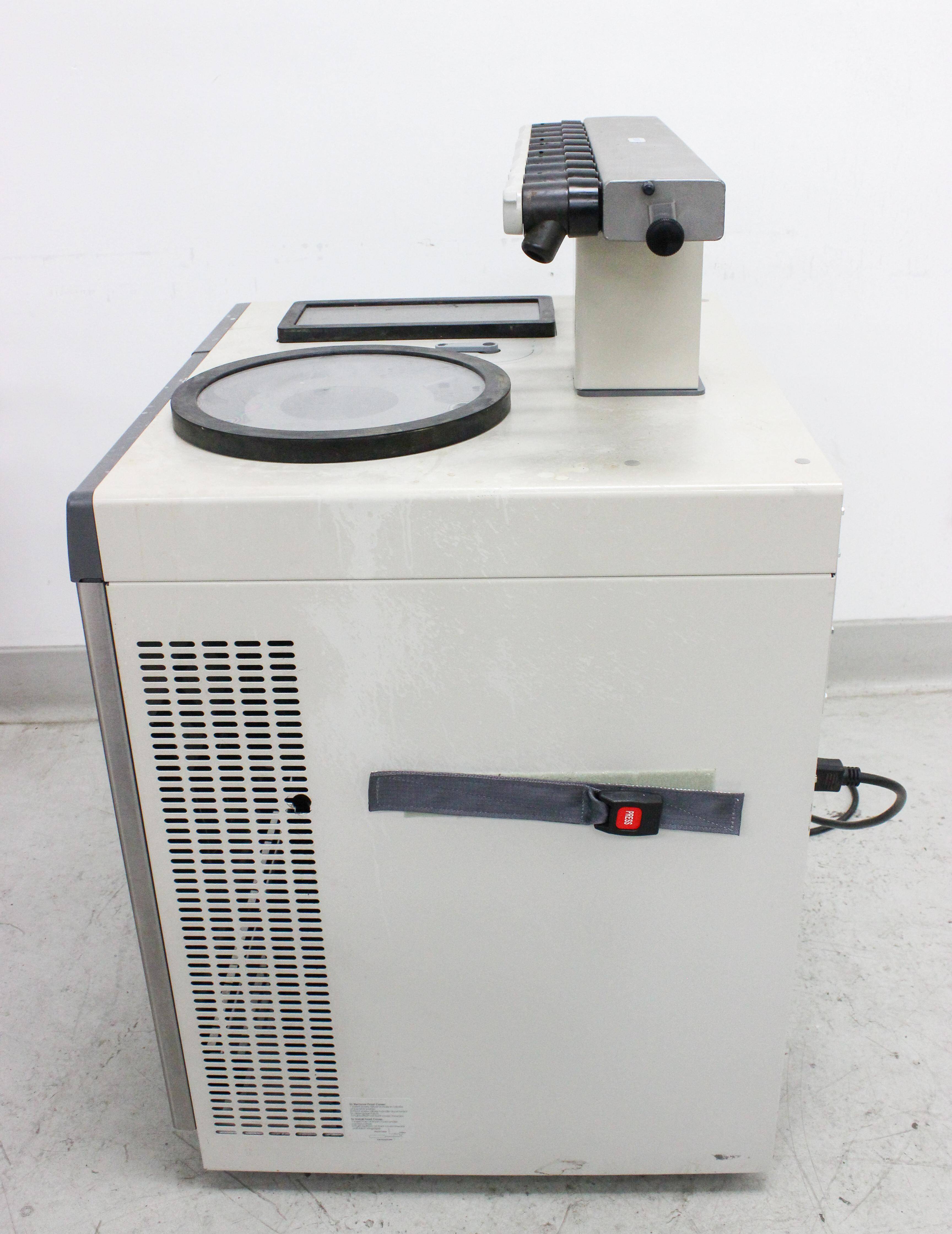 Labconco FreeZone 6 Plus Freeze Dryer 6L -84C Vacuum Lyophilizer