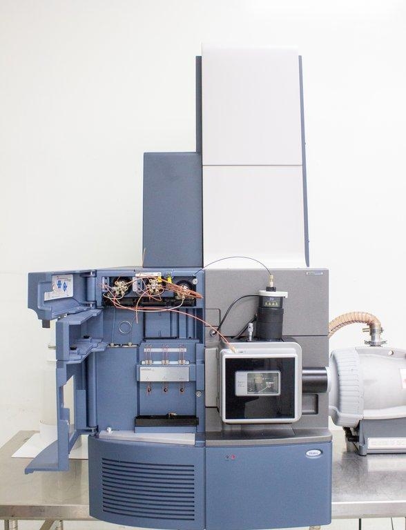 Waters Xevo G2-XS TOF Mass Spec LC/MS High Sensitivity Bench-Top