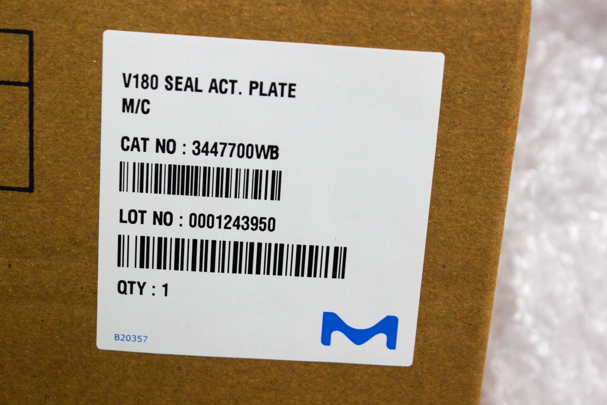 Millipore VS180 Service Kit 87918023 Lab Equipment Maintenance Set