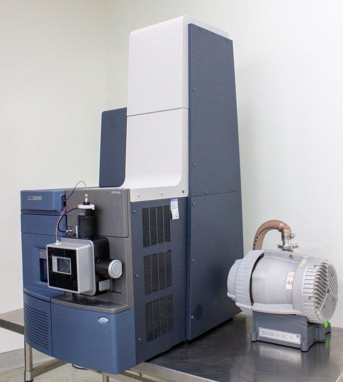 Waters Xevo G2-XS TOF Mass Spectrometer 220V Used for Compound Analysis