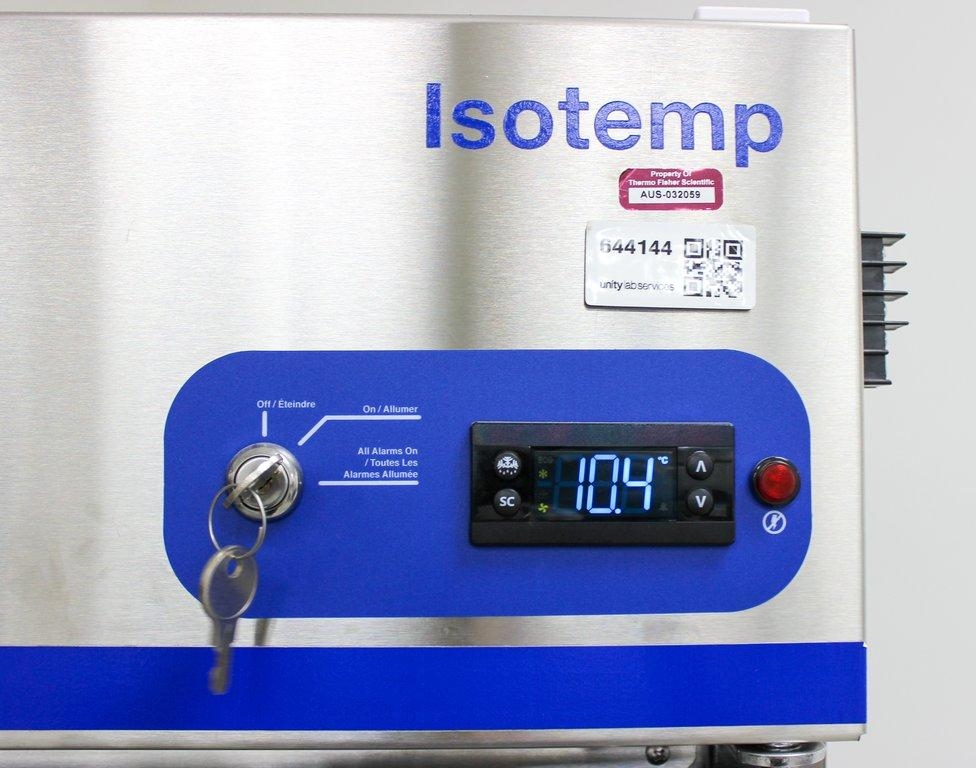 Fisherbrand GTFBG49FSSA Isotemp Laboratory Freezer 49 cu. ft. Stainless Steel