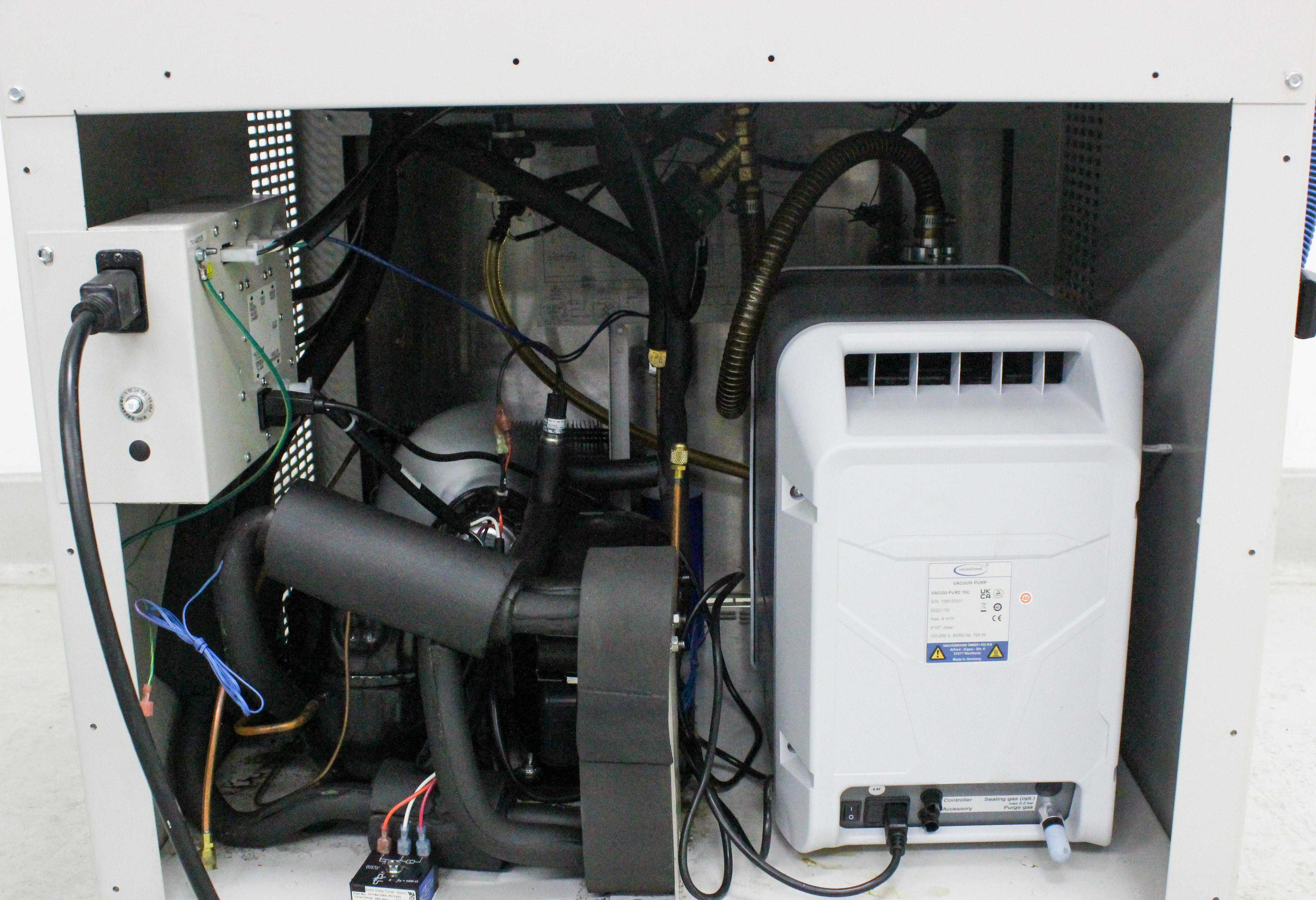 Labconco FreeZone 6 Plus Freeze Dryer 6L -84C Vacuum Lyophilizer