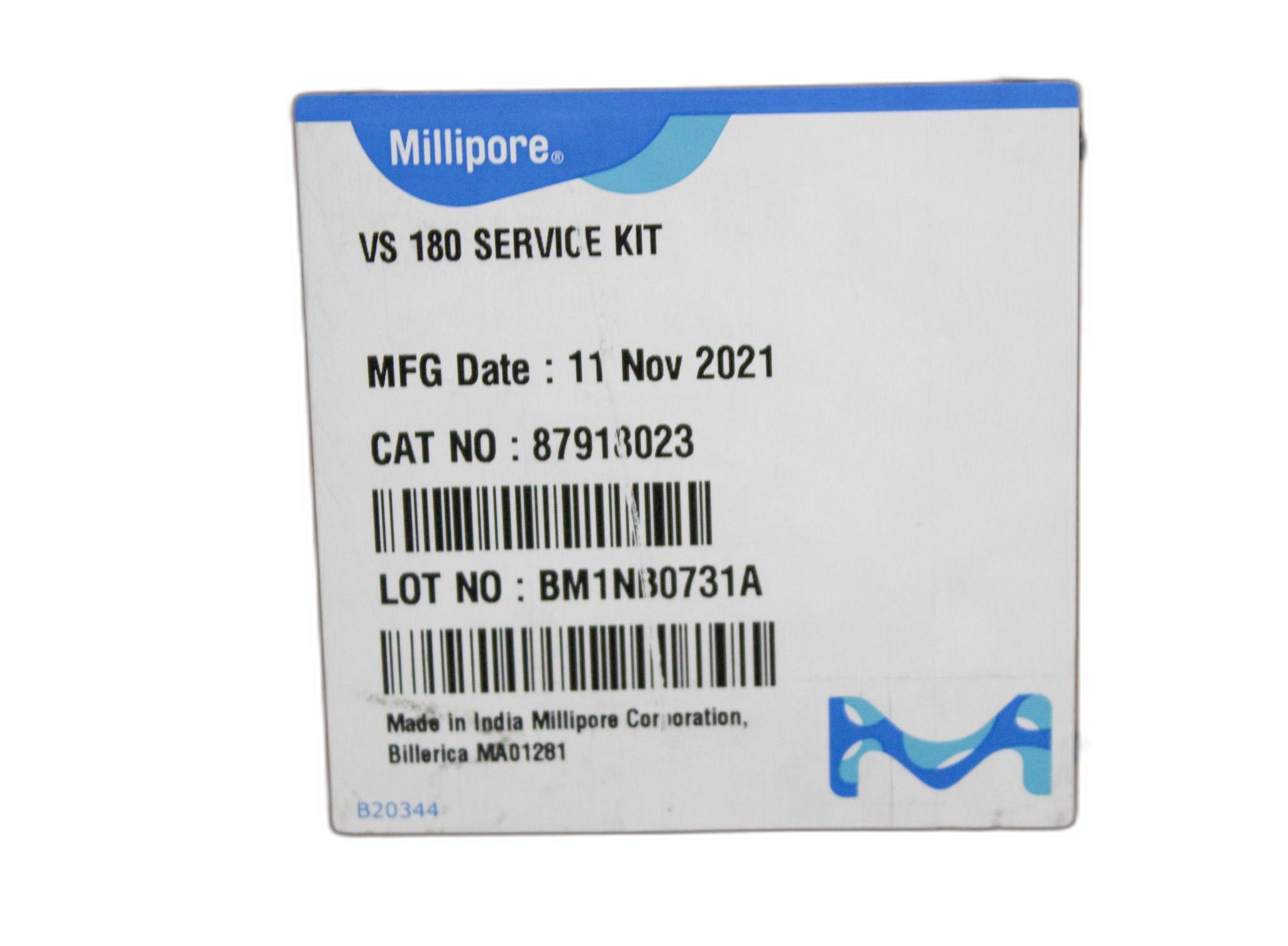 Millepore VS180 Service Kit 87918023 Laboratory Maintenance Kit