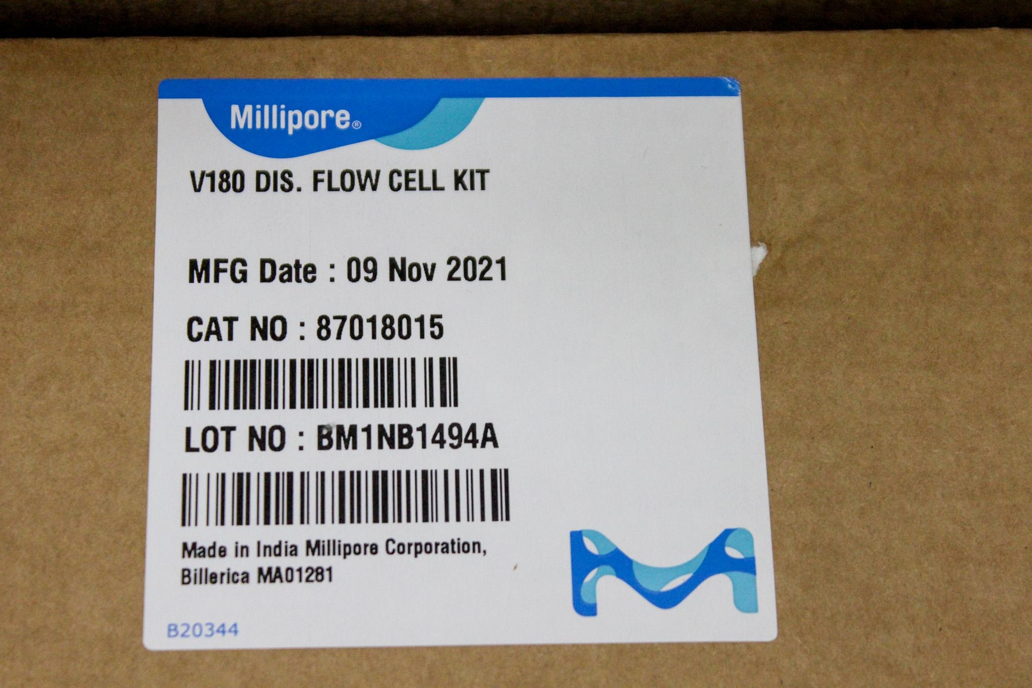 Millepore VS180 Service Kit 87918023 Laboratory Maintenance Kit