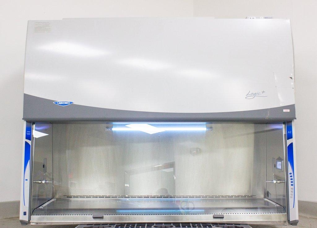 Labconco 302680101 Biosafety Cabinet Class II A2 HEPA Filtered 120V 6ft