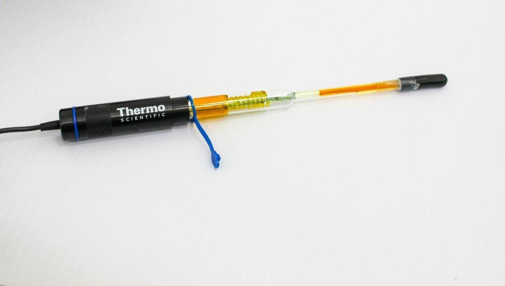 Thermo Orion ROSS Glass Probe 8103BNUWP Electrode/Probe pH Applications