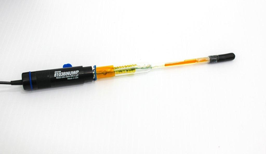 Thermo Orion ROSS Glass Probe 8103BNUWP Electrode/Probe pH Applications