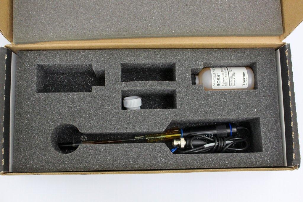 Thermo Orion ROSS Glass Probe 8103BNUWP Electrode/Probe pH Applications