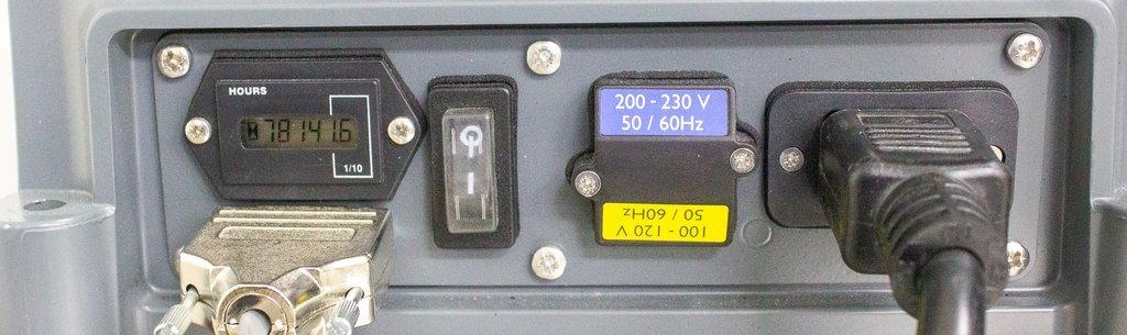 Waters Xevo G2-XS TOF Mass Spectrometer 220V Used for Compound Analysis