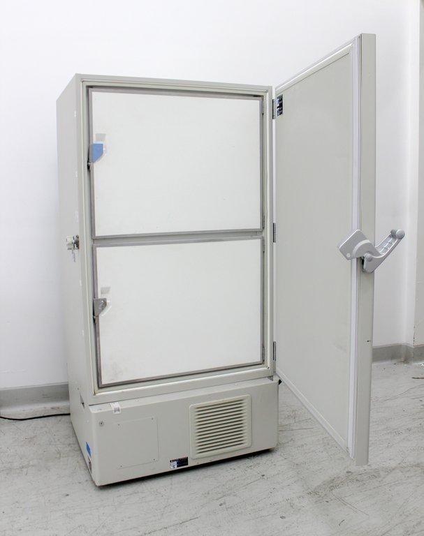 Panasonic Ultra Low Freezer MDF-U76VC -81C Energy Efficient Tested