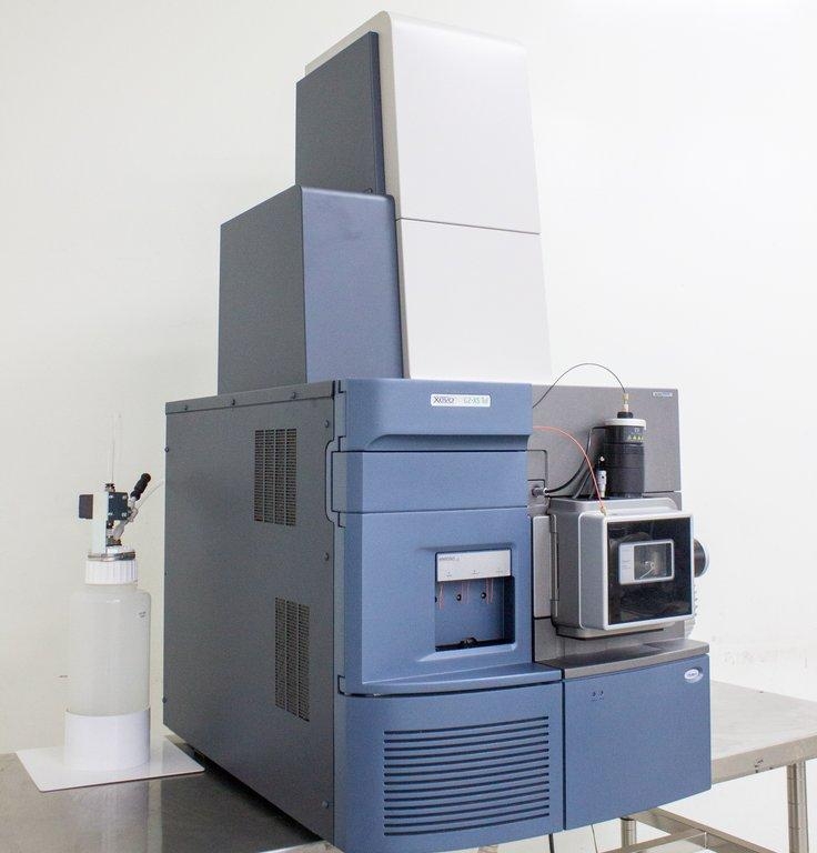 Waters Xevo G2-XS TOF Mass Spectrometer 220V Used for Compound Analysis