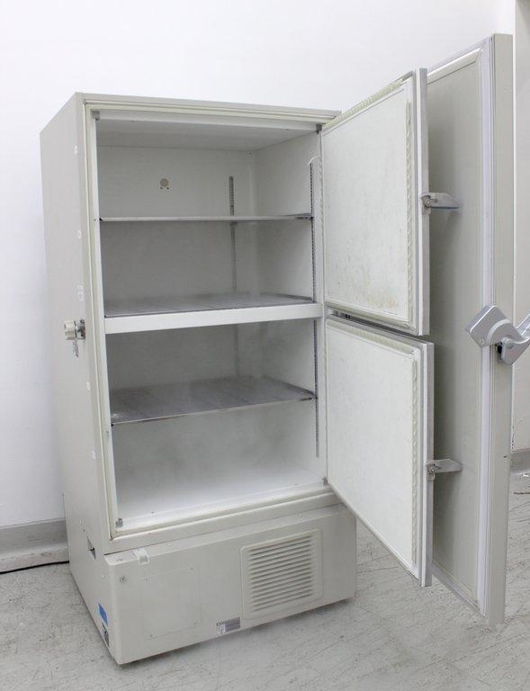 Panasonic Ultra Low Freezer MDF-U76VC -81C Energy Efficient Tested