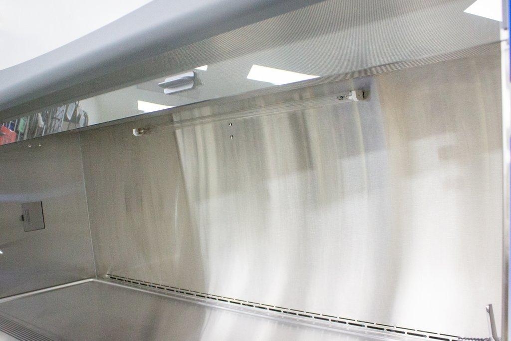 Labconco 302680101 Biosafety Cabinet Class II A2 HEPA Filtered 120V 6ft