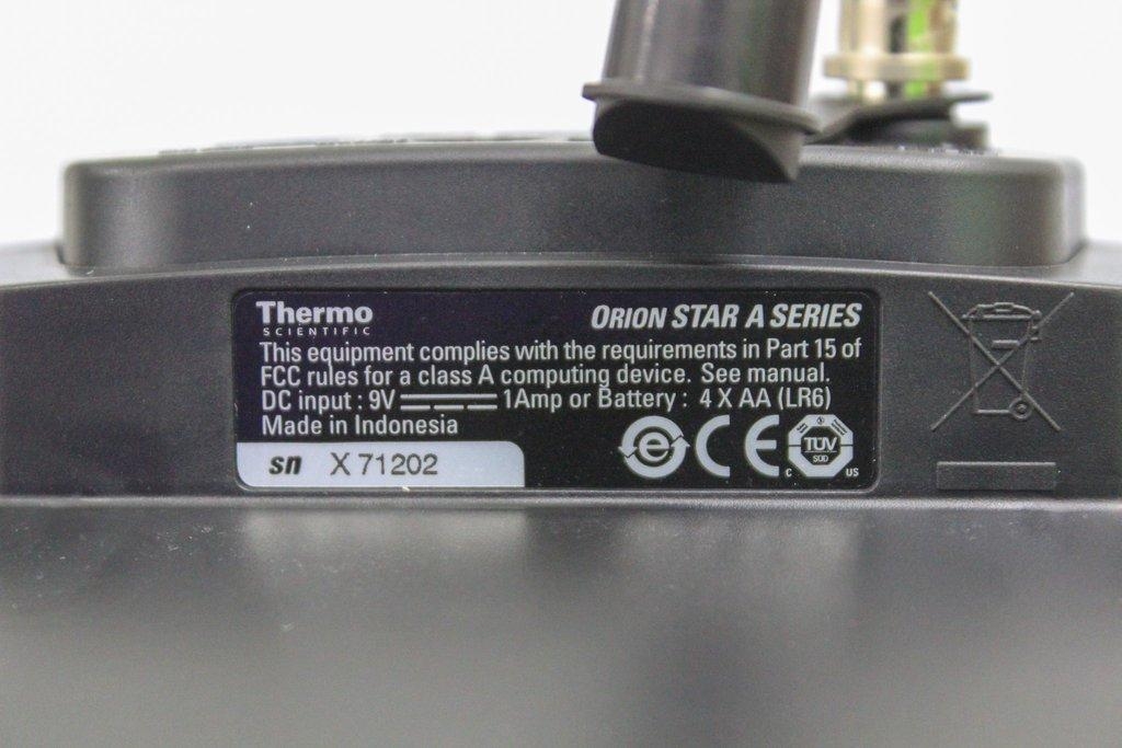 Thermo Orion Star A211 Meter pH Electrode Advanced Turn-Key System 120V-60Hz