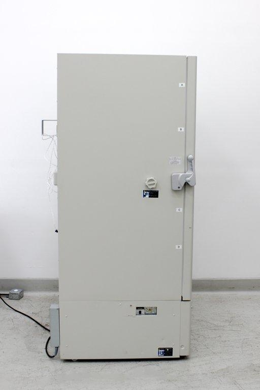 Panasonic Ultra Low Freezer MDF-U76VC -81C Energy Efficient Tested