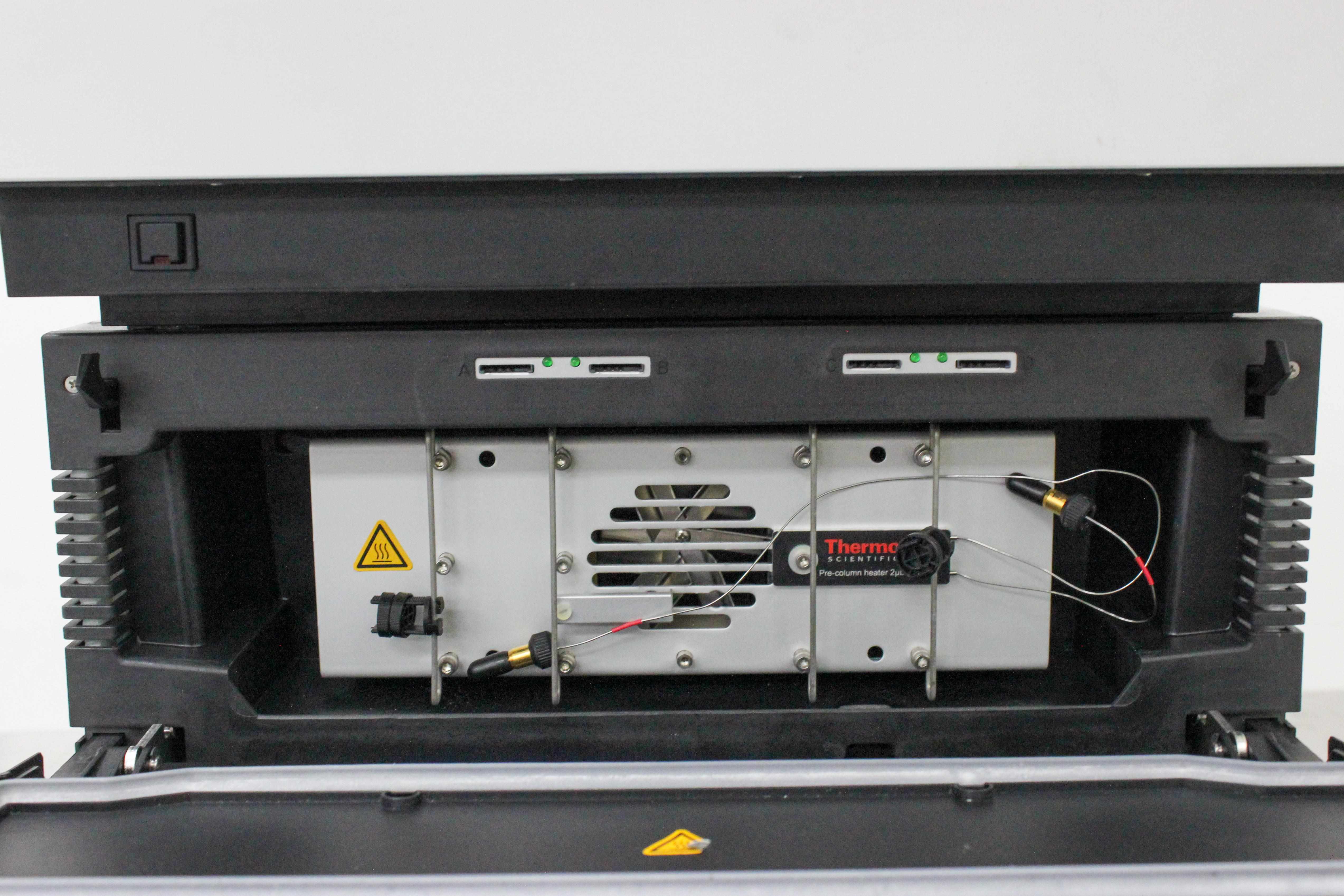 Thermo Dionex UltiMate 3000 HPLC System Fast LC 15000 PSI Includes Accessories