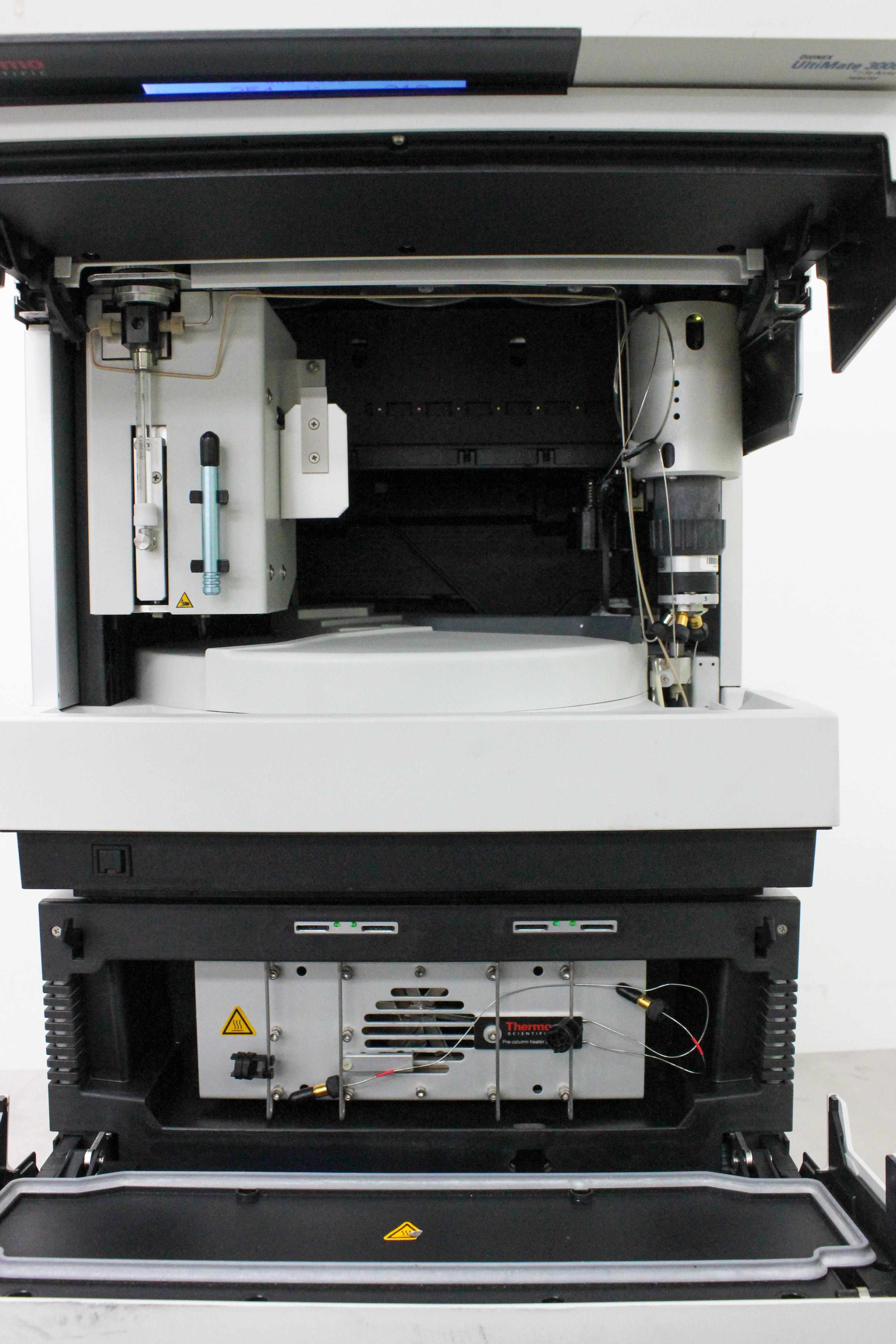 Thermo Dionex UltiMate 3000 HPLC System Fast LC 15000 PSI Includes Accessories